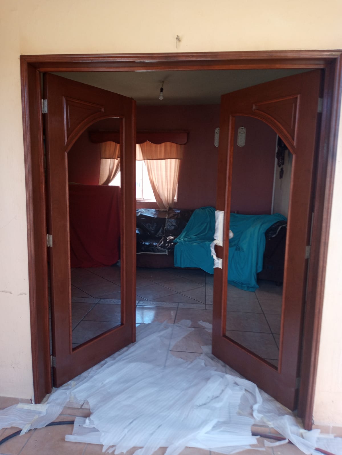 Puertas Interior Doble